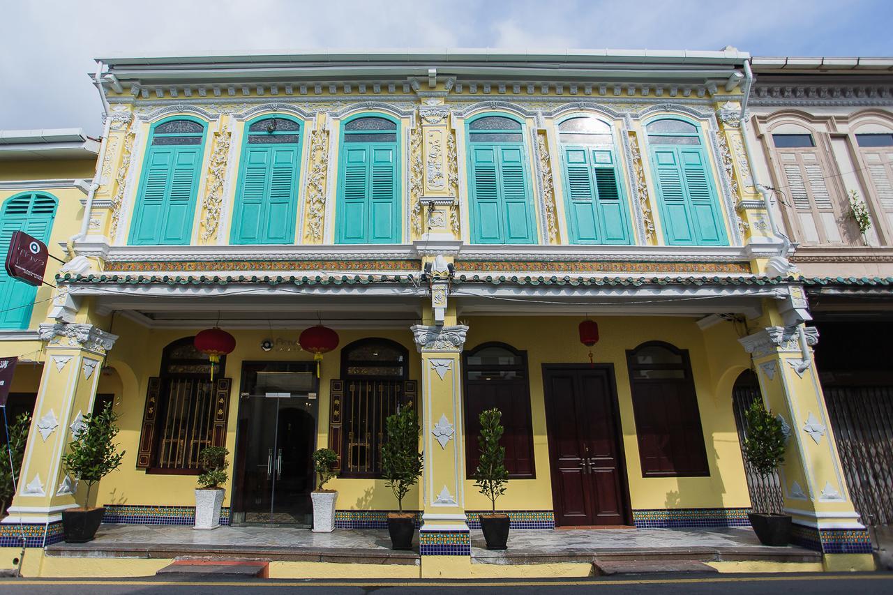 Aava Malacca Hotel Buitenkant foto